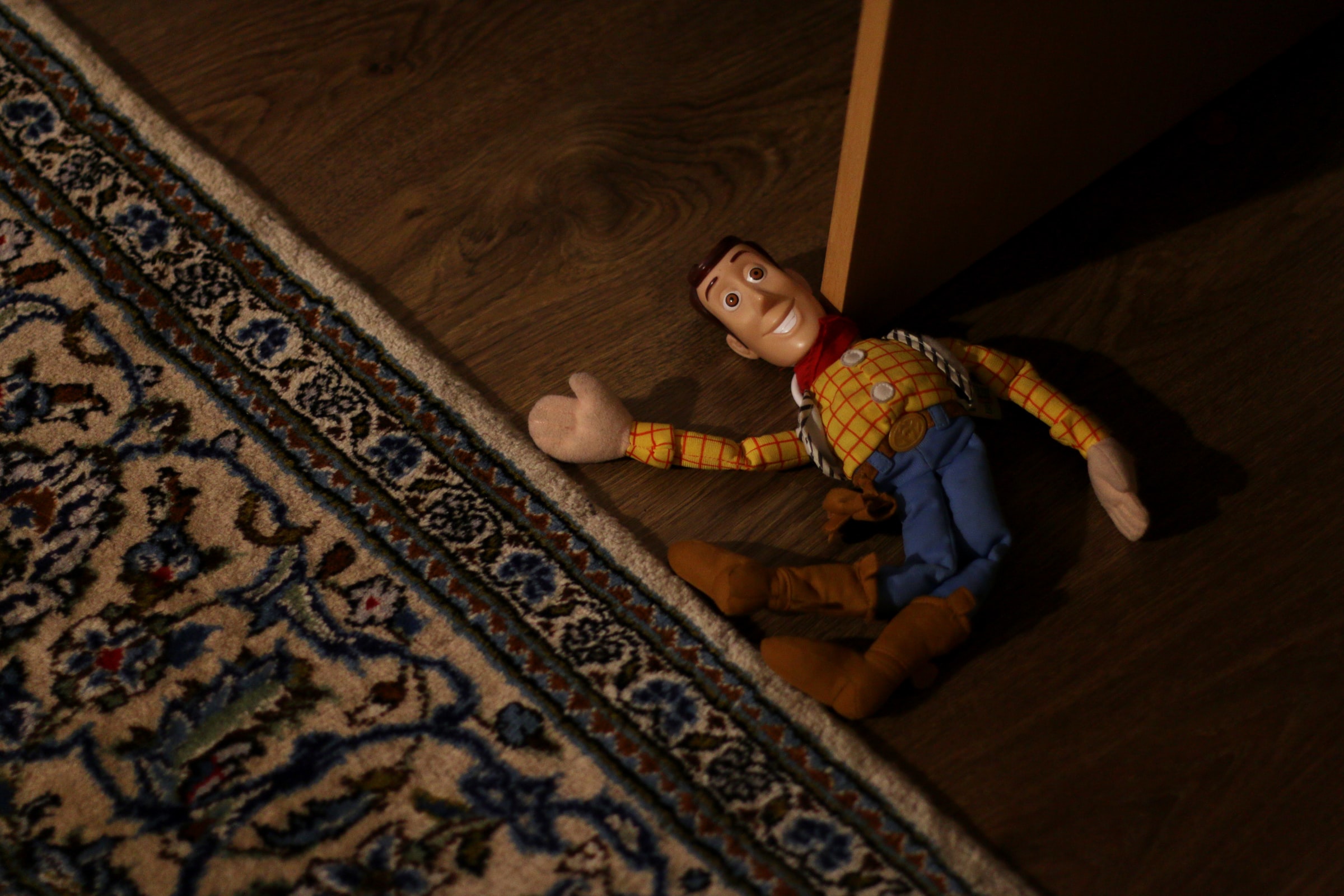 broken Woody toy; product liability insurance