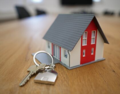 House and Keys