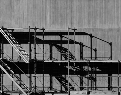 public liability insurance for scaffolders - image of scaffolding