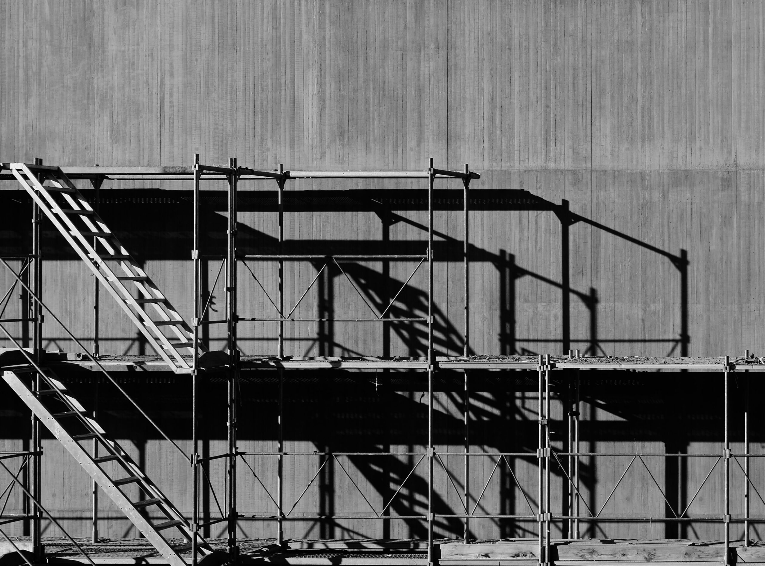 public liability insurance for scaffolders - image of scaffolding
